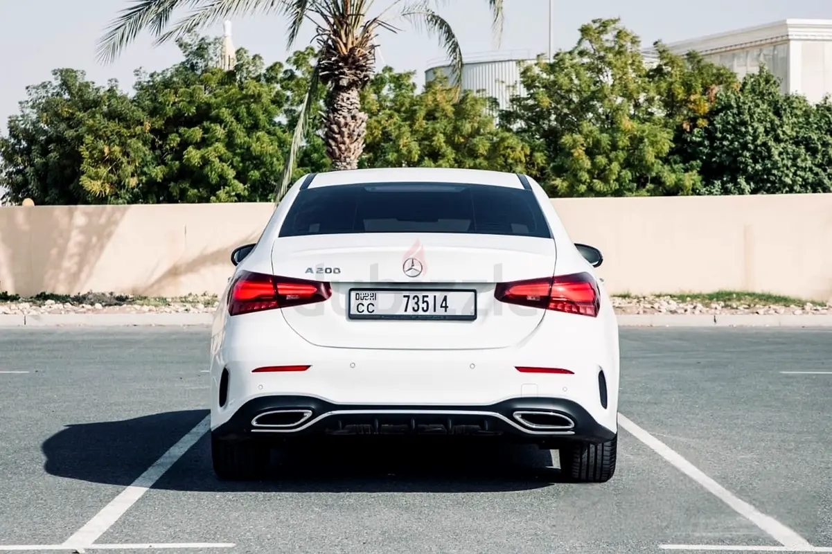 2025 Mercedes-Benz A-Class for Rent in Motor City photo 5