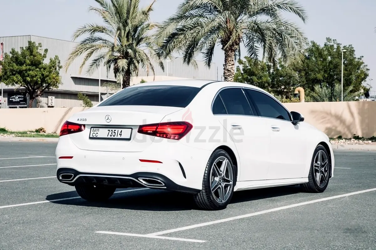 2025 Mercedes-Benz A-Class for Rent in Motor City photo 6