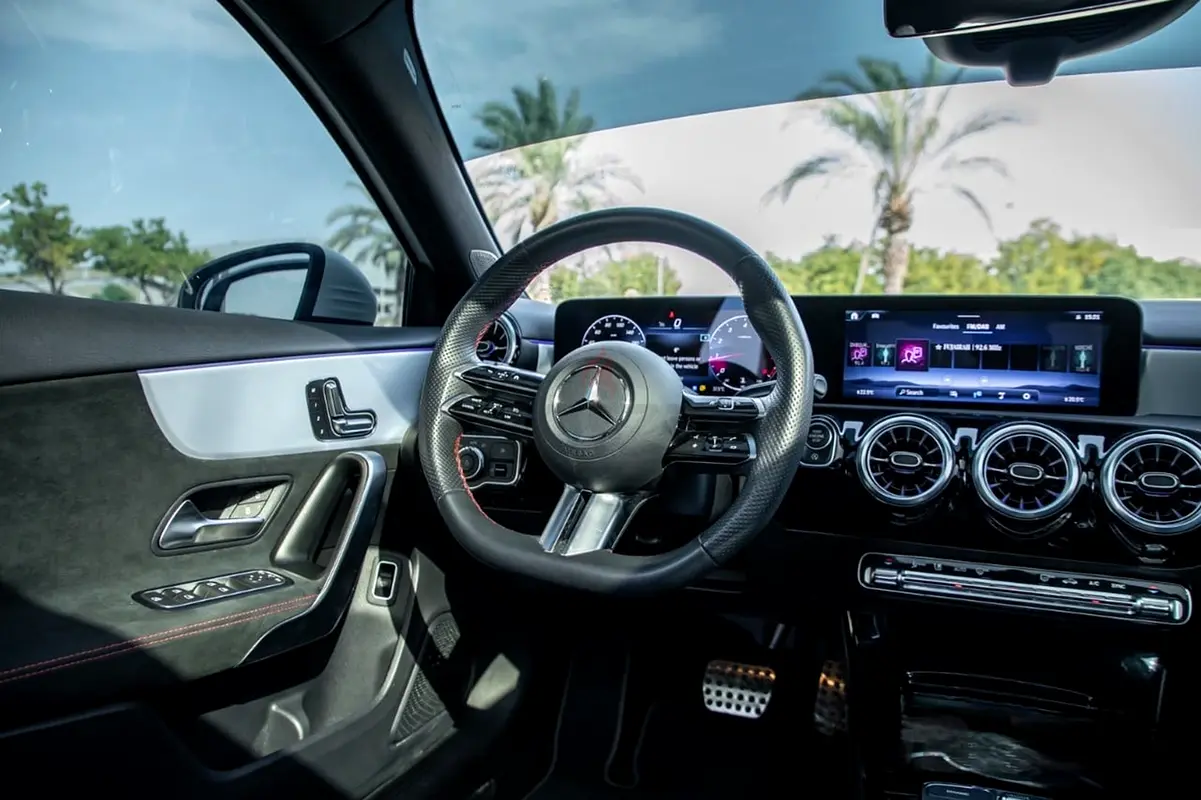 2025 Mercedes-Benz A-Class for Rent in Motor City photo 7