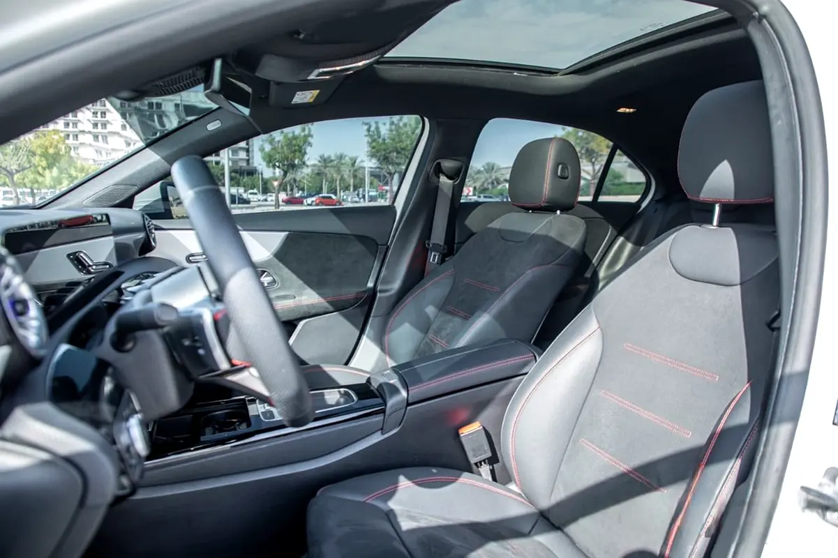 2025 Mercedes-Benz A-Class for Rent in Motor City photo 8