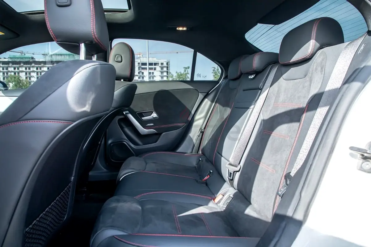 2025 Mercedes-Benz A-Class for Rent in Motor City photo 9