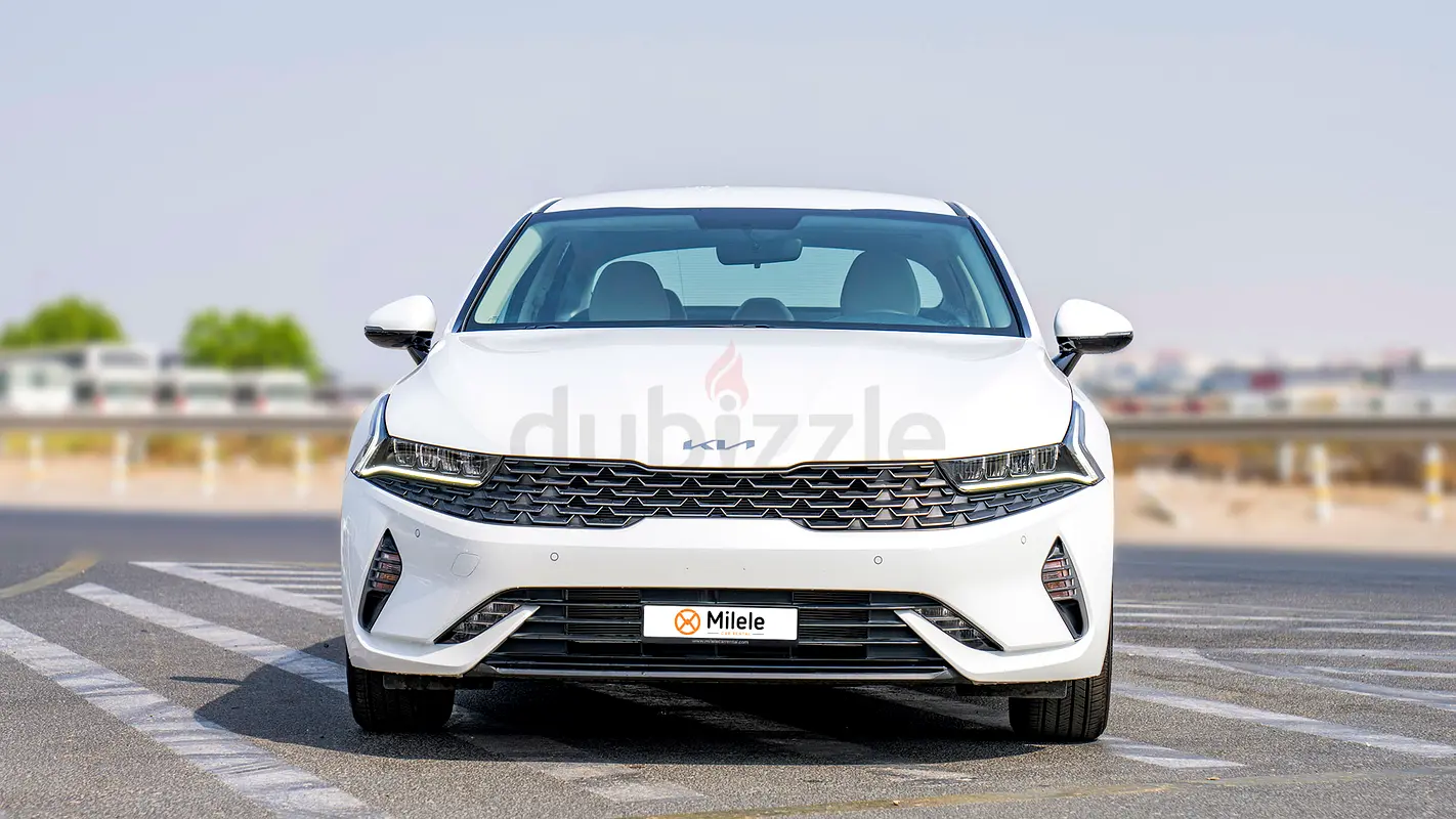 2024 Kia K5 for Rent in Ras Al Khor Industrial 3 photo 2