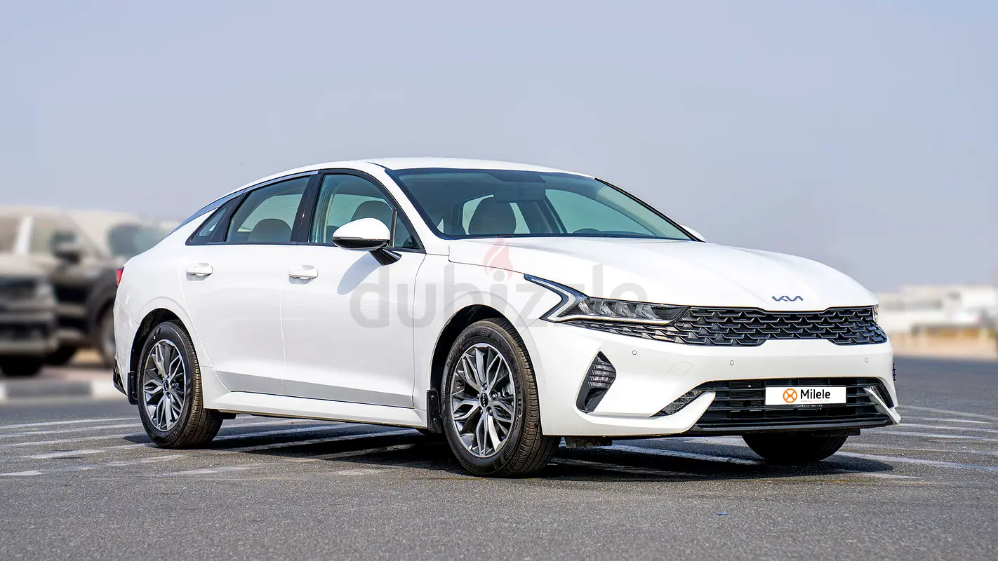 2024 Kia K5 for Rent in Ras Al Khor Industrial 3 photo 3