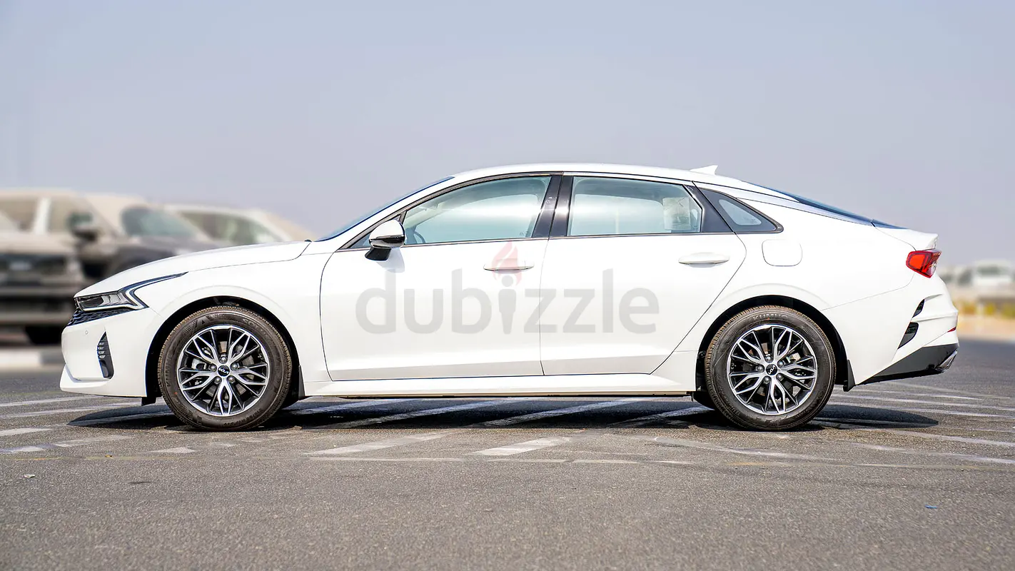 2024 Kia K5 for Rent in Ras Al Khor Industrial 3 photo 7