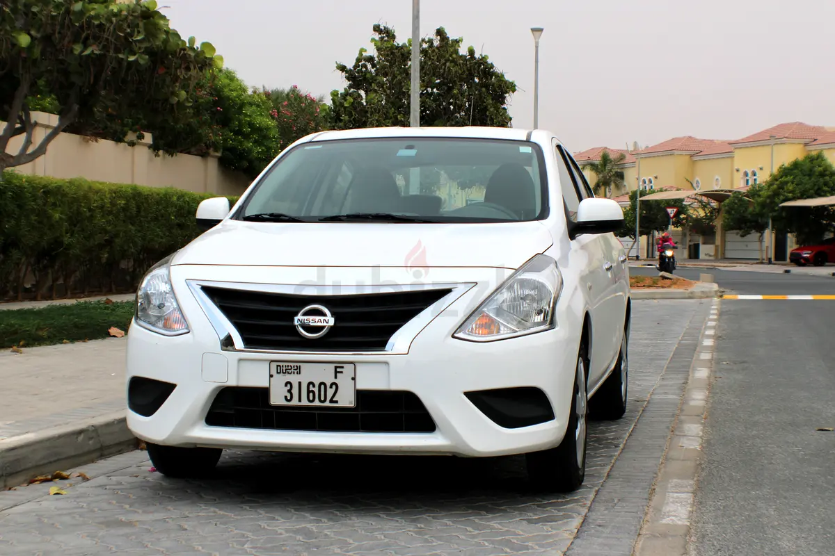 2024 Nissan Sunny for Rent in Jumeirah Lake Towers (JLT) rental in Jumeirah Lake Towers (JLT), Dubai