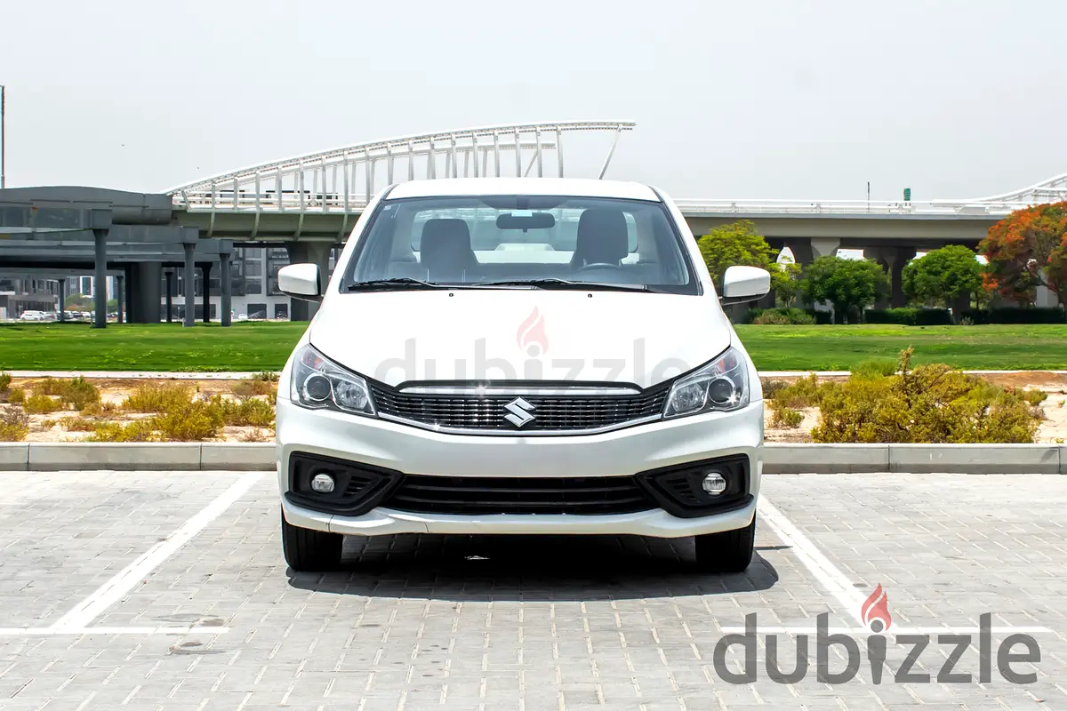 2024 Suzuki Ciaz for Rent in Downtown Dubai photo 2