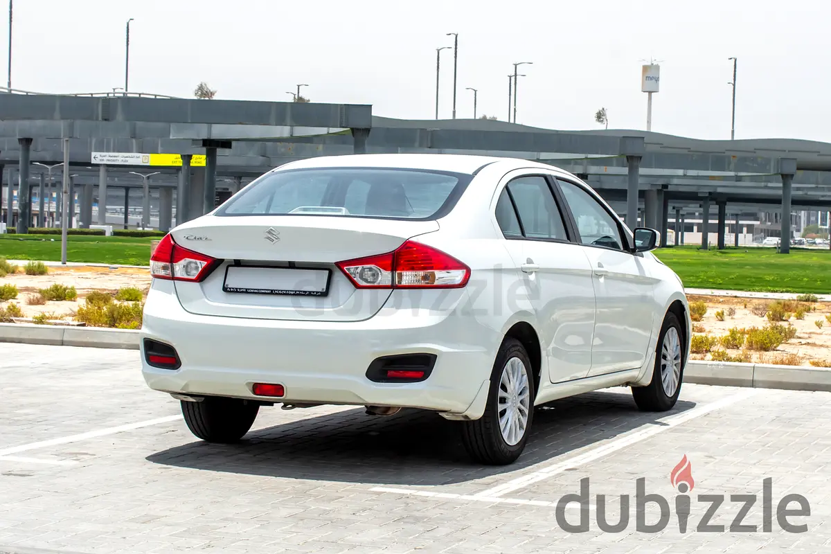 2024 Suzuki Ciaz for Rent in Downtown Dubai photo 3