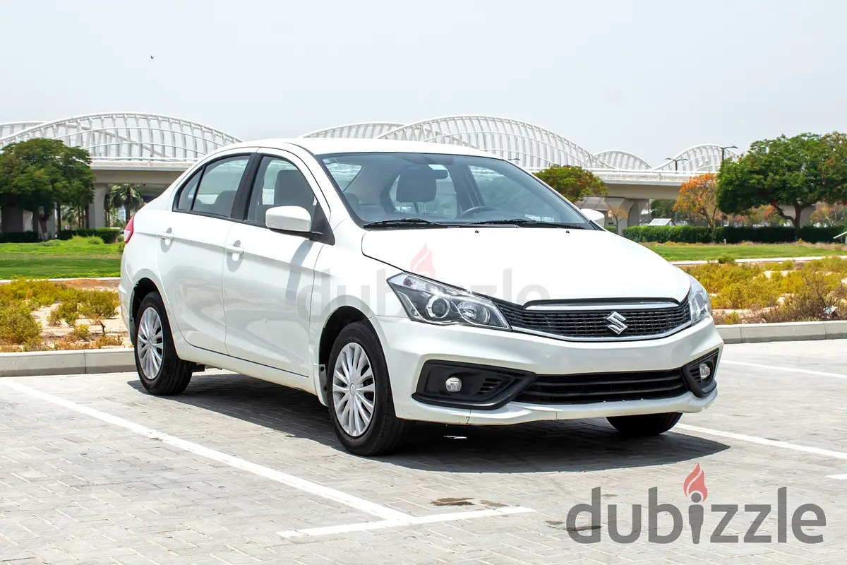 2024 Suzuki Ciaz for Rent in Downtown Dubai photo 4