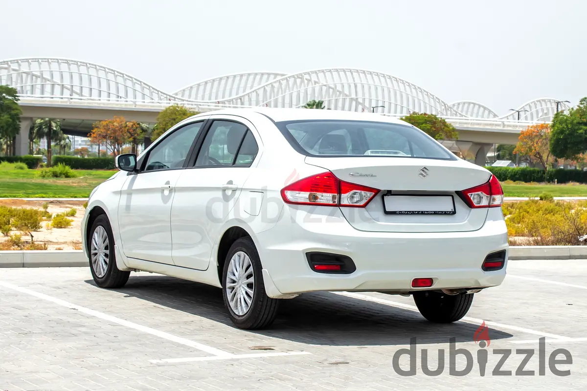 2024 Suzuki Ciaz for Rent in Downtown Dubai photo 6