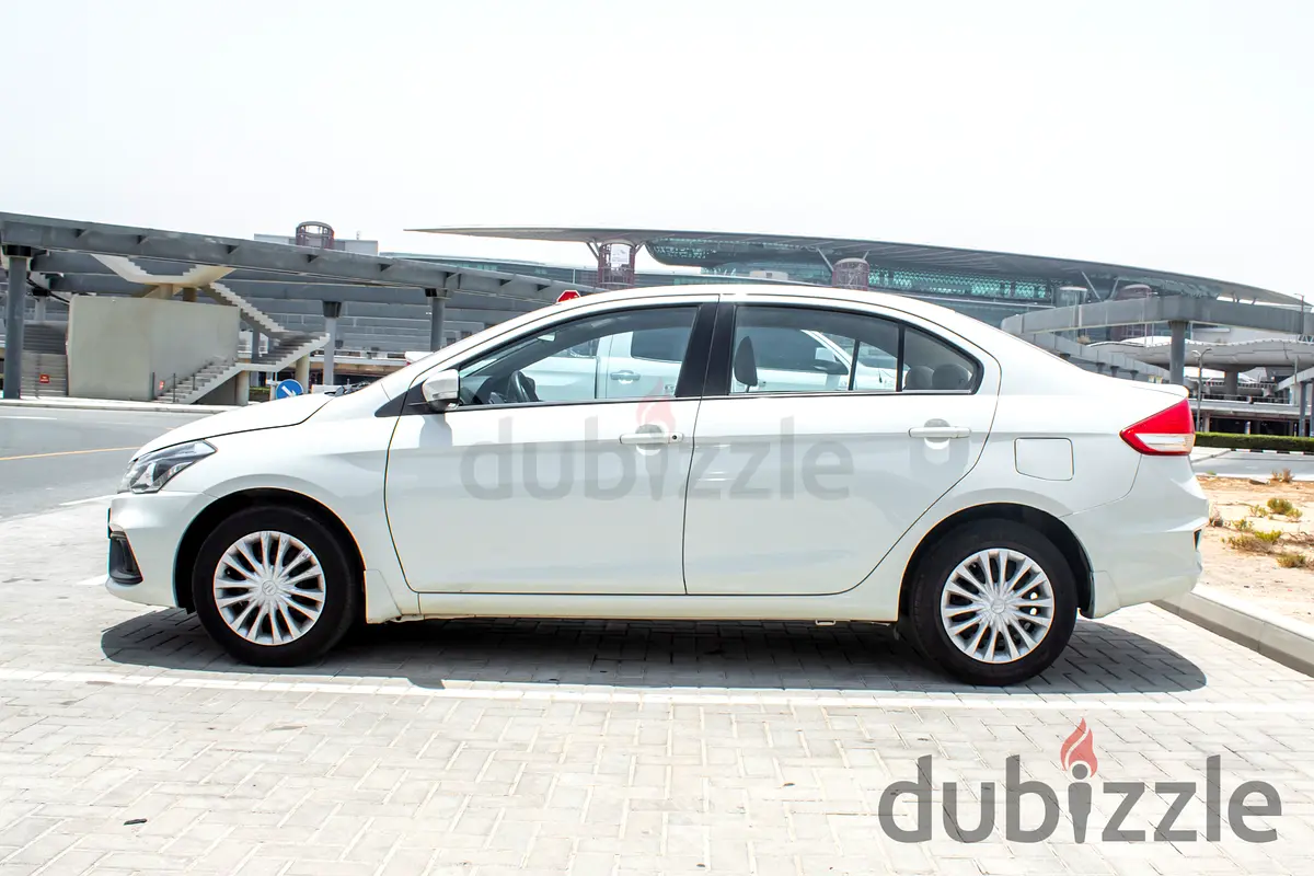 2024 Suzuki Ciaz for Rent in Downtown Dubai photo 7