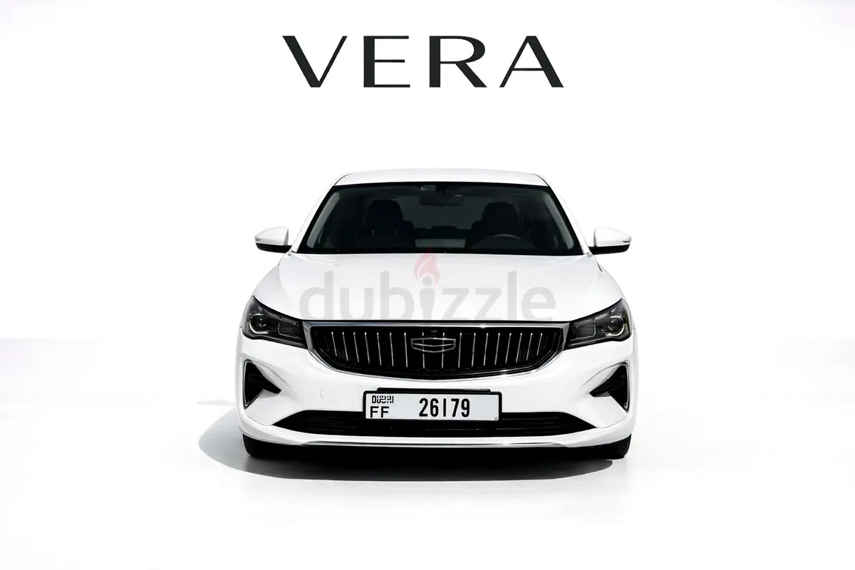 2025 Geely Emgrand for Rent in Downtown Dubai rental in Downtown Dubai, Dubai