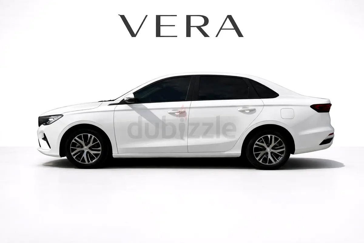 2025 Geely Emgrand for Rent in Downtown Dubai photo 3