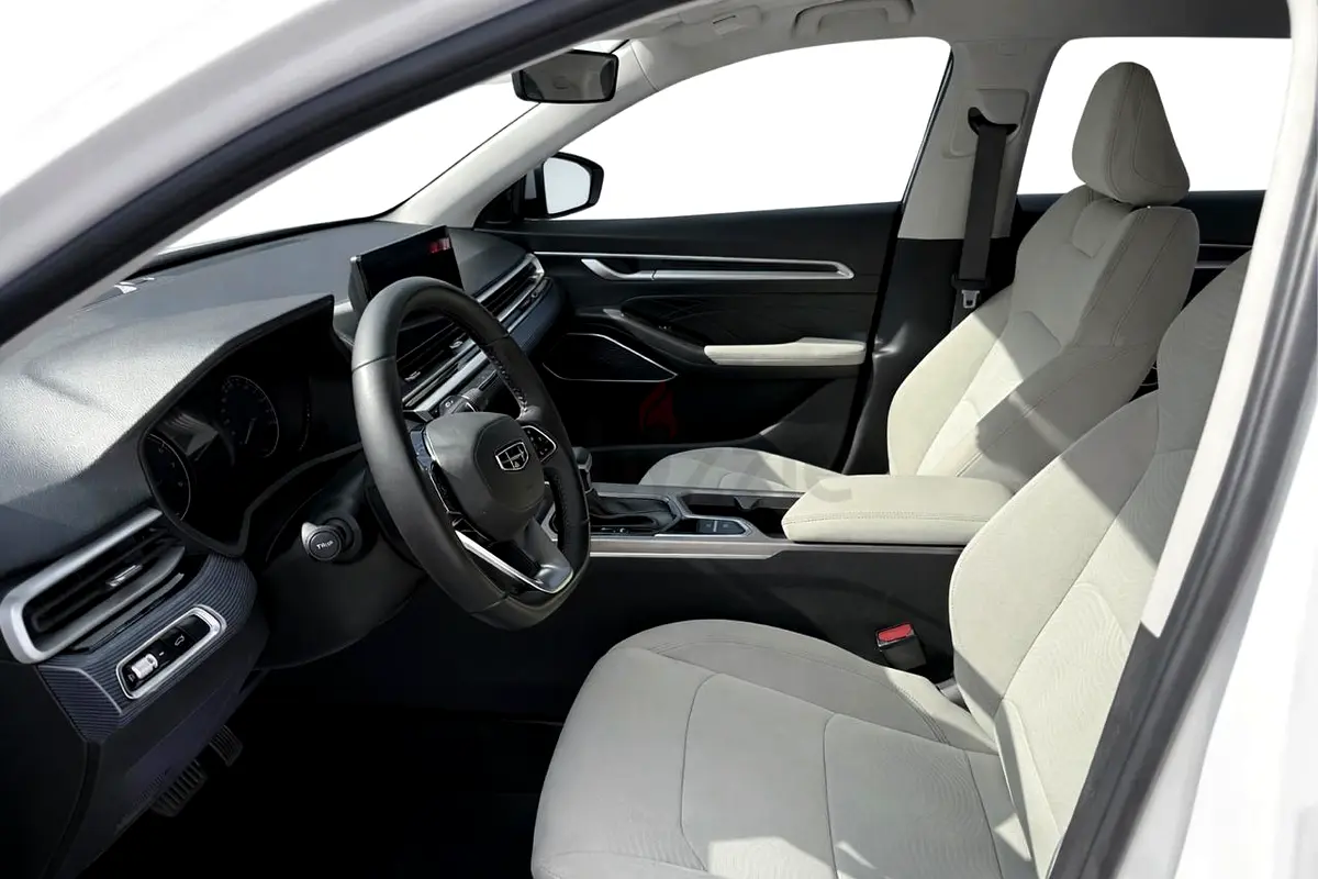 2025 Geely Emgrand for Rent in Downtown Dubai photo 4