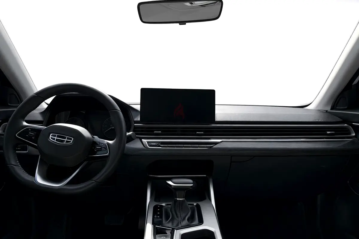 2025 Geely Emgrand for Rent in Downtown Dubai photo 5