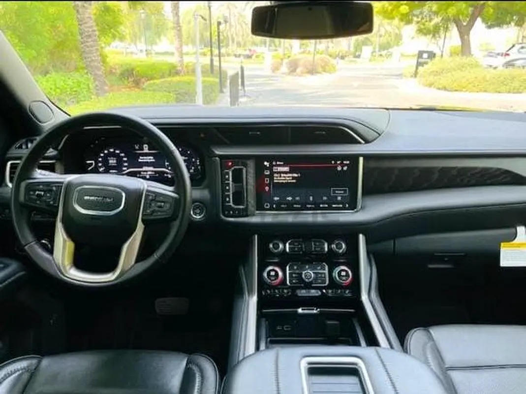 Rent a 2024 GMC Yukon in Al Karama — Rent Online with Drivaza photo 3