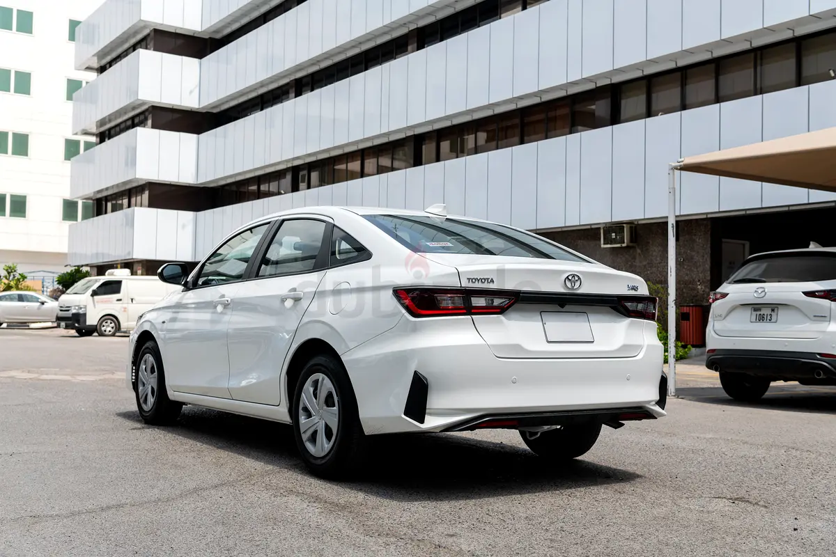 Rent 2026 Toyota Yaris in Downtown Dubai photo 7