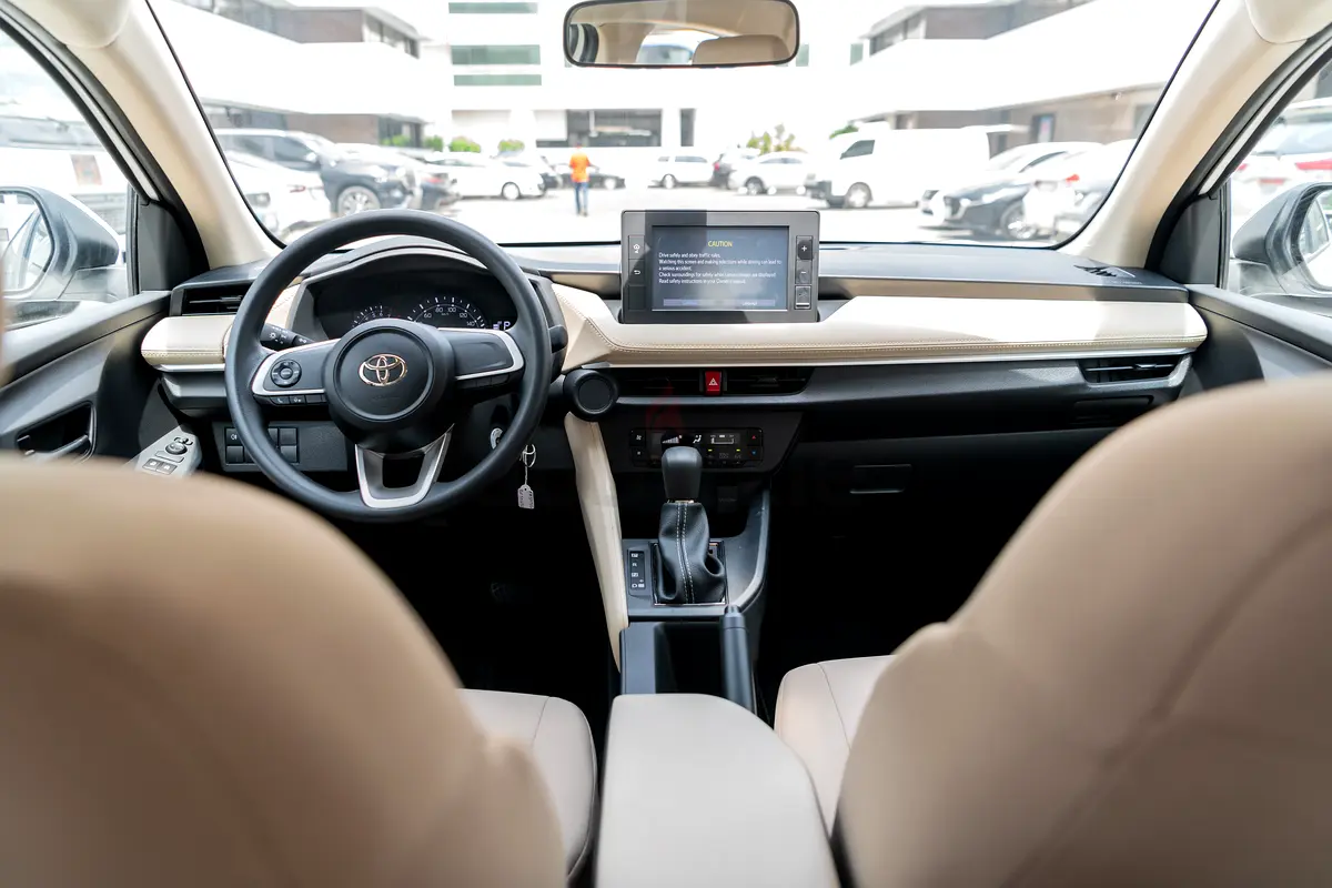 Rent 2026 Toyota Yaris in Downtown Dubai photo 8