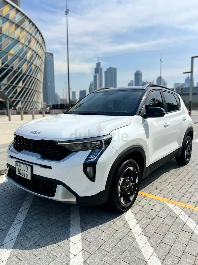 2025 Kia Sonet for Rent in Al Qusais 2 rental in Al Qusais 2, Dubai
