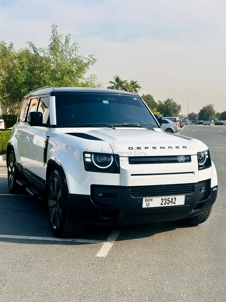 2026 Land Rover Defender for Rent in Dubai Creek Harbour photo 4