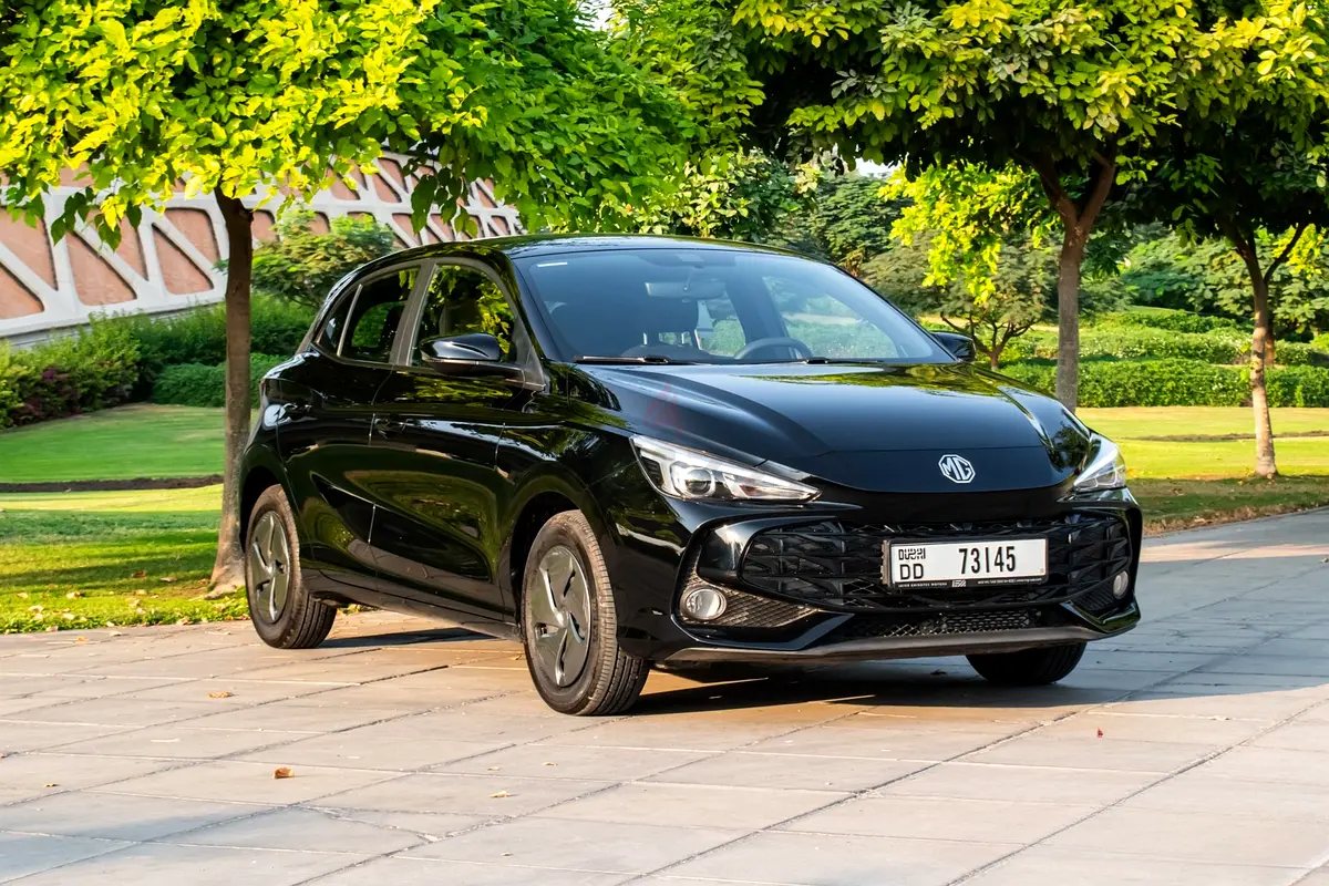 2025 MG MG3 Rental in Al Karama photo 2