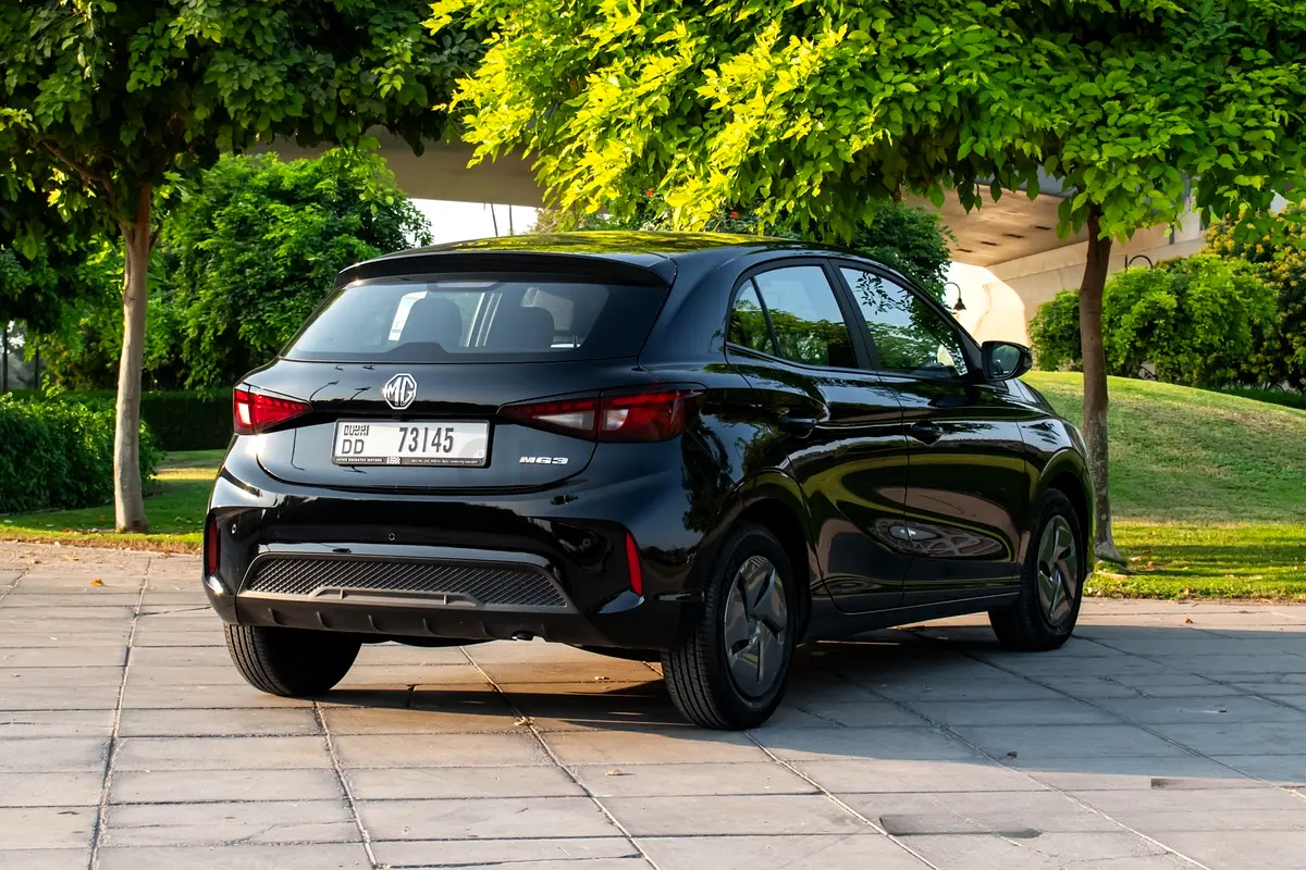 2025 MG MG3 Rental in Al Karama photo 3