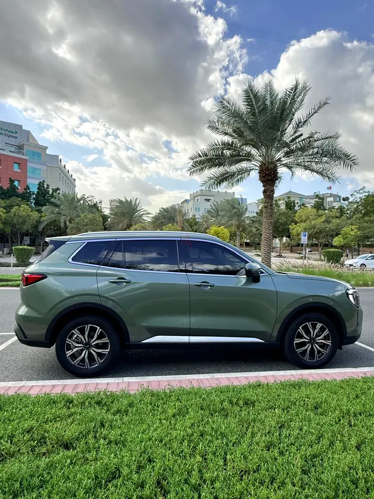 2026 Ford Territory for Rent in Al Barsha 1 photo 4