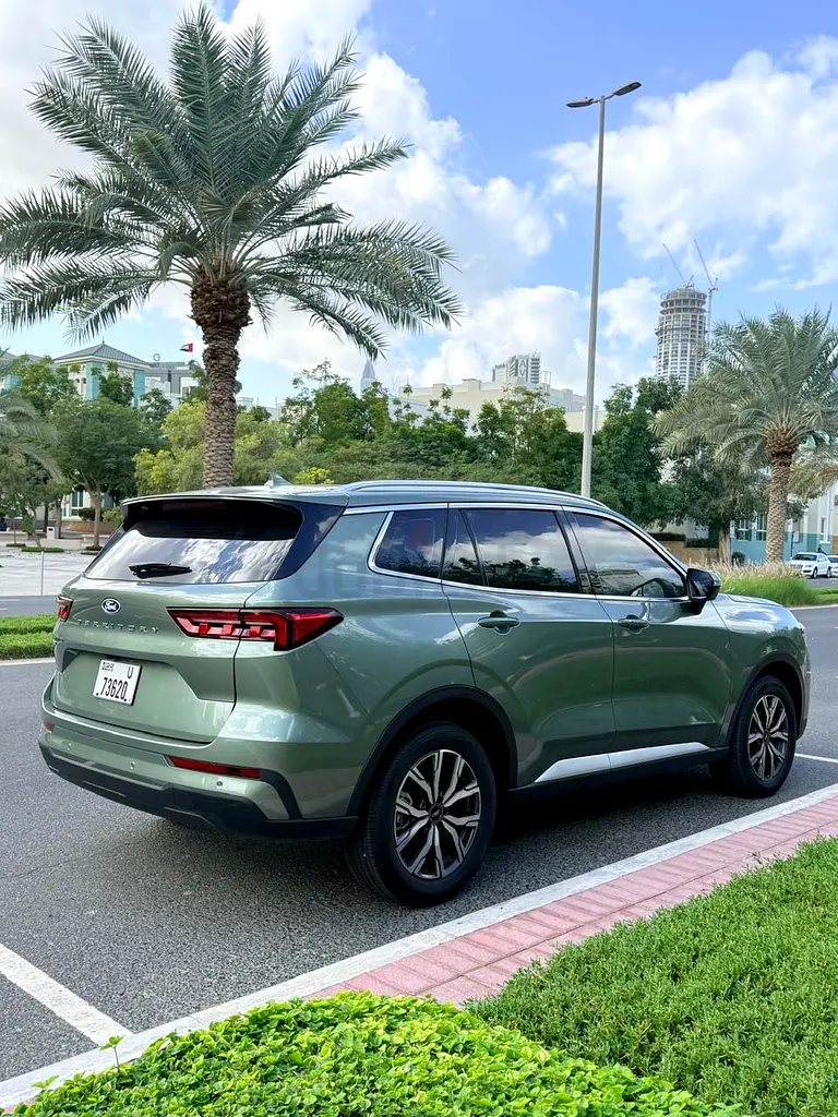 2026 Ford Territory for Rent in Al Barsha 1 photo 6