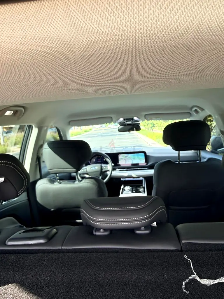 2026 Ford Territory for Rent in Al Barsha 1 photo 8