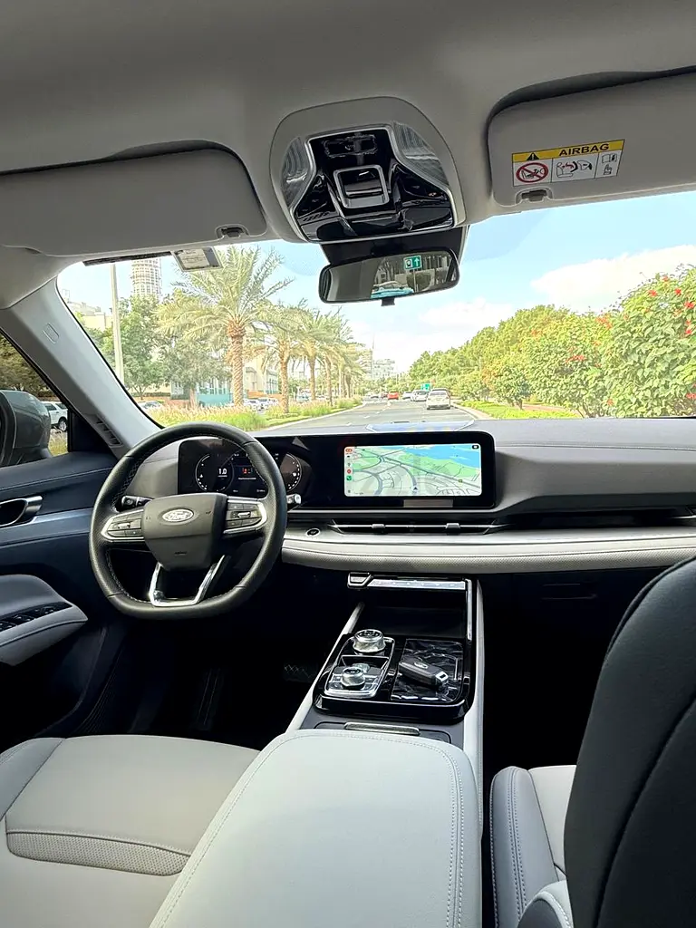 2026 Ford Territory for Rent in Al Barsha 1 photo 9