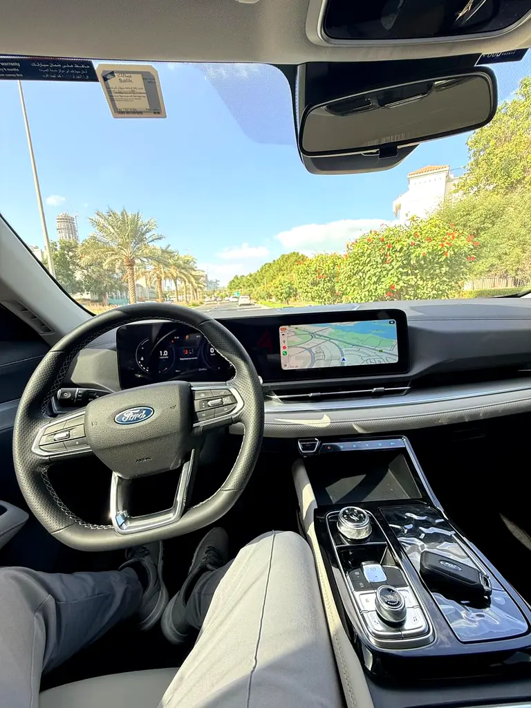 2026 Ford Territory for Rent in Al Barsha 1 photo 10