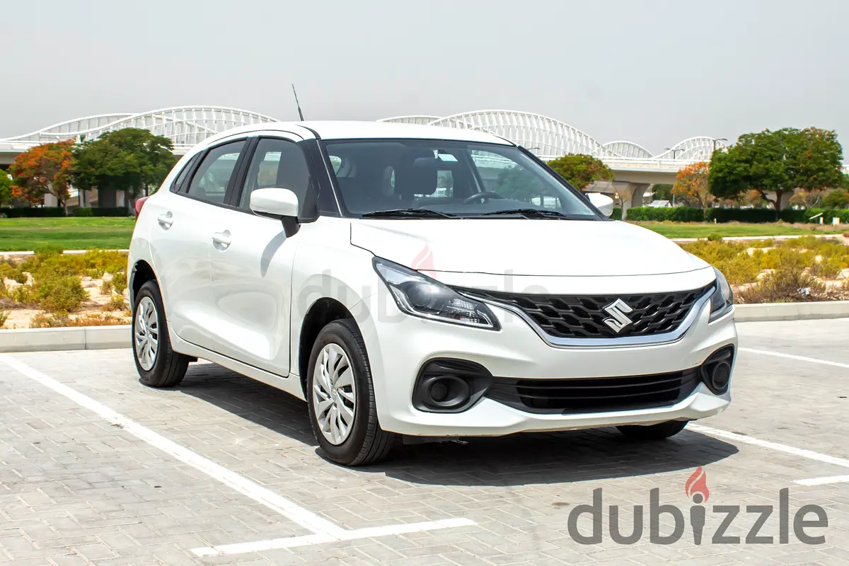 2024 Suzuki Baleno for Rent in Al Quoz 1 photo 4