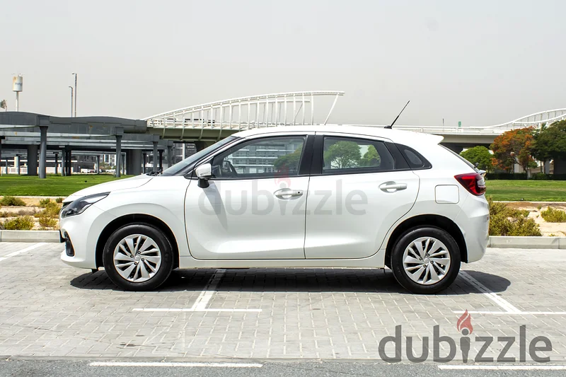 2024 Suzuki Baleno for Rent in Al Quoz 1 photo 6