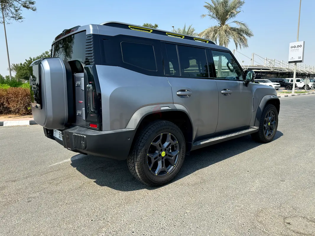 2025 Jetour T2 for Rent in Ras Al Khor Industrial 1 photo 4