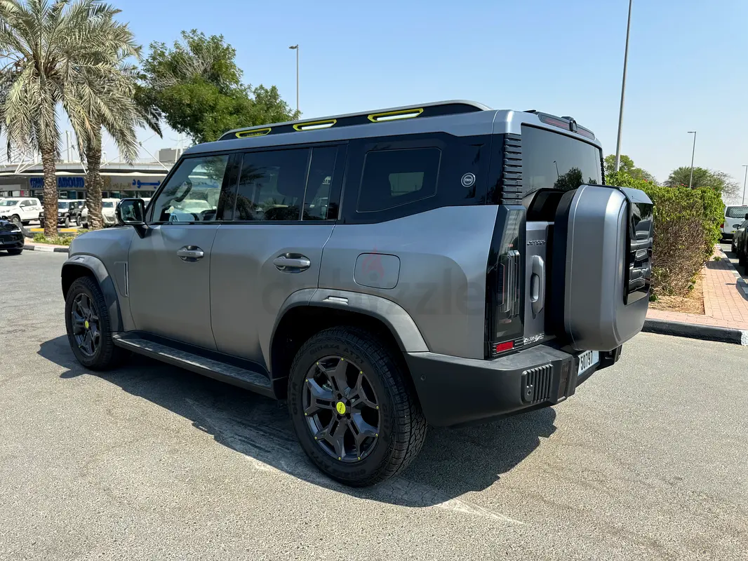 2025 Jetour T2 for Rent in Ras Al Khor Industrial 1 photo 6