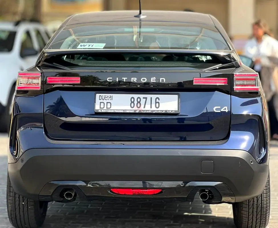Hire 2026 Citroen C4 in Al Karama — Daily, Weekly & Monthly Hire photo 2
