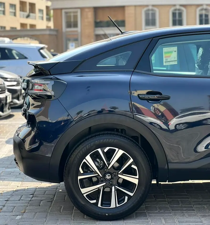 Hire 2026 Citroen C4 in Al Karama — Daily, Weekly & Monthly Hire photo 4