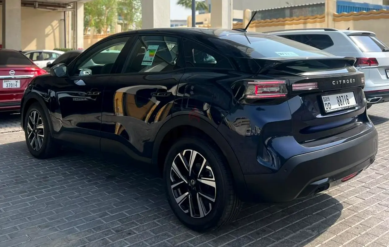 Hire 2026 Citroen C4 in Al Karama — Daily, Weekly & Monthly Hire photo 5