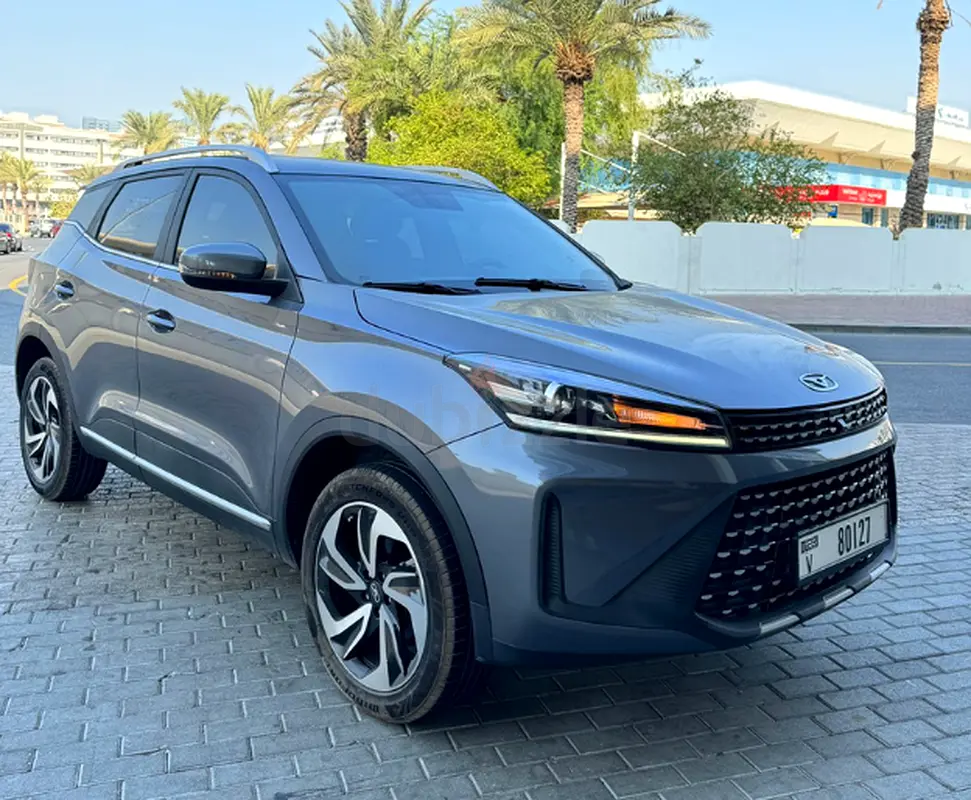 Rent a 2024 Kaiyi X3 Pro in Al Karama rental in Al Karama, Dubai