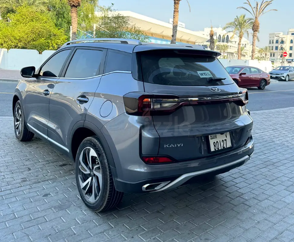 Rent a 2024 Kaiyi X3 Pro in Al Karama photo 2