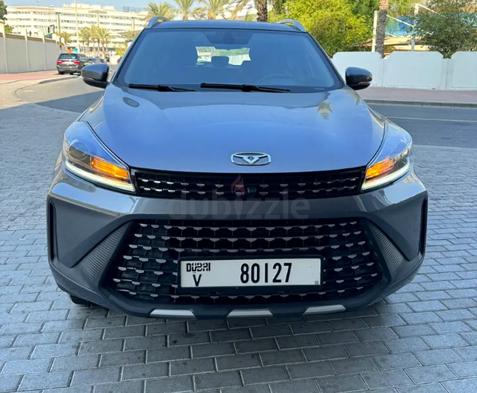 Rent a 2024 Kaiyi X3 Pro in Al Karama photo 3