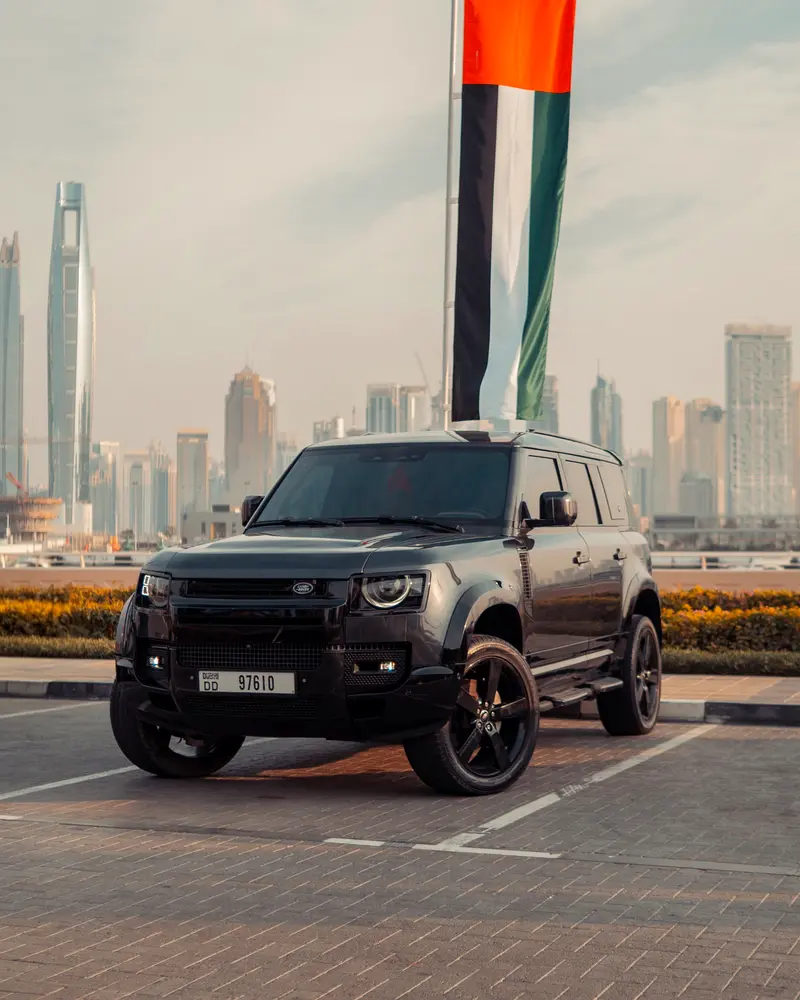2024 Land Rover Defender for Rent in Downtown Dubai rental in Downtown Dubai, Dubai