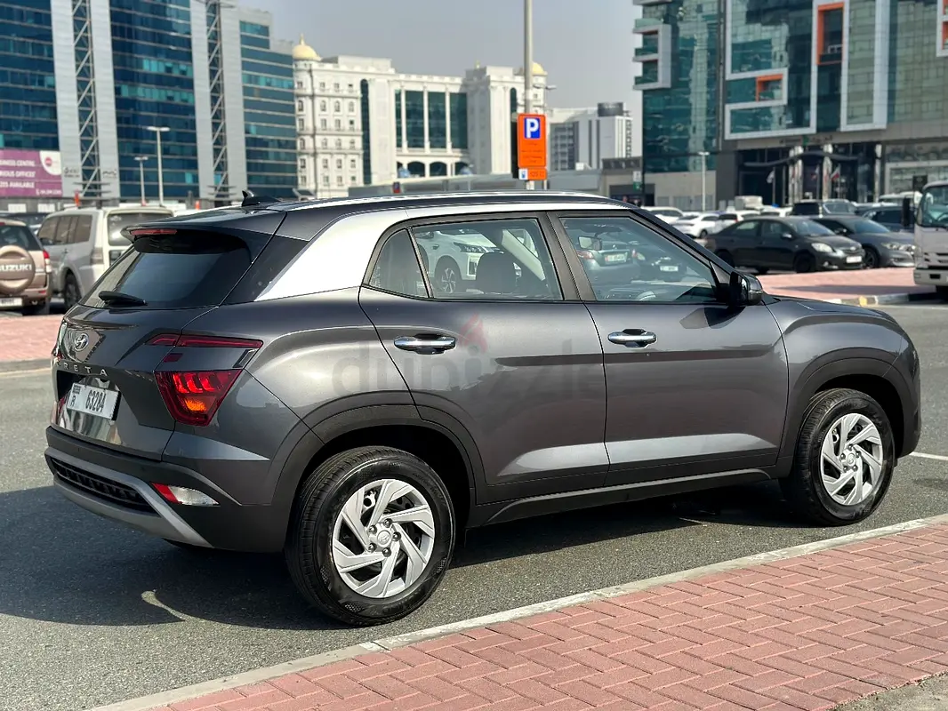 Rent 2024 Hyundai Creta in Port Saeed — Rent Online with Drivaza photo 5
