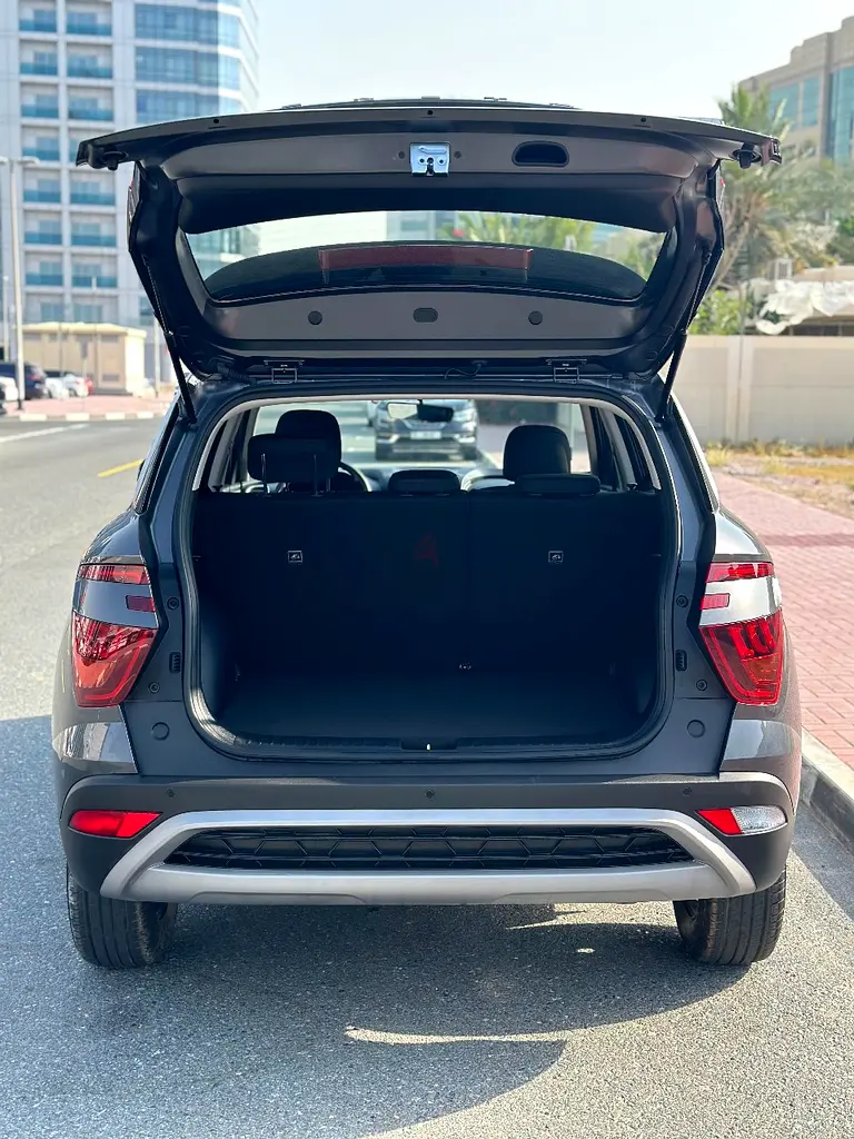 Rent 2024 Hyundai Creta in Port Saeed — Rent Online with Drivaza photo 7