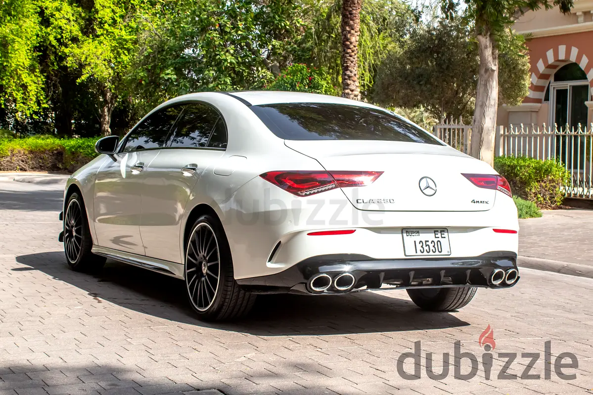 2023 Mercedes-Benz CLA-Class for Rent in Dubai Sports City photo 2