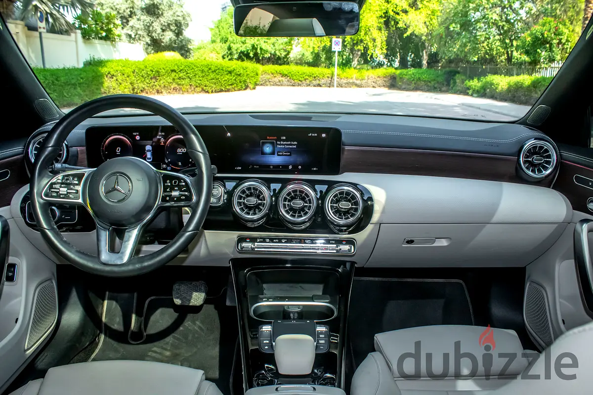 2023 Mercedes-Benz CLA-Class for Rent in Dubai Sports City photo 3