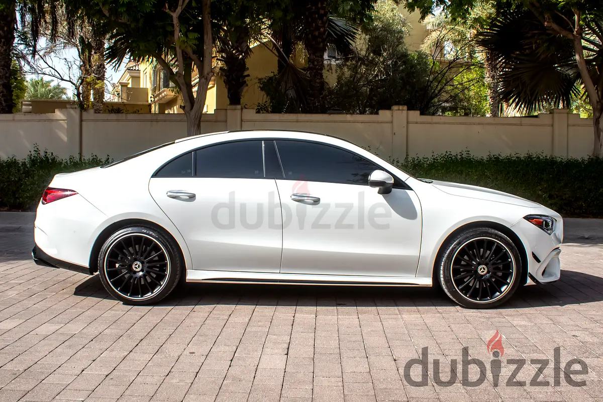 2023 Mercedes-Benz CLA-Class for Rent in Dubai Sports City photo 8