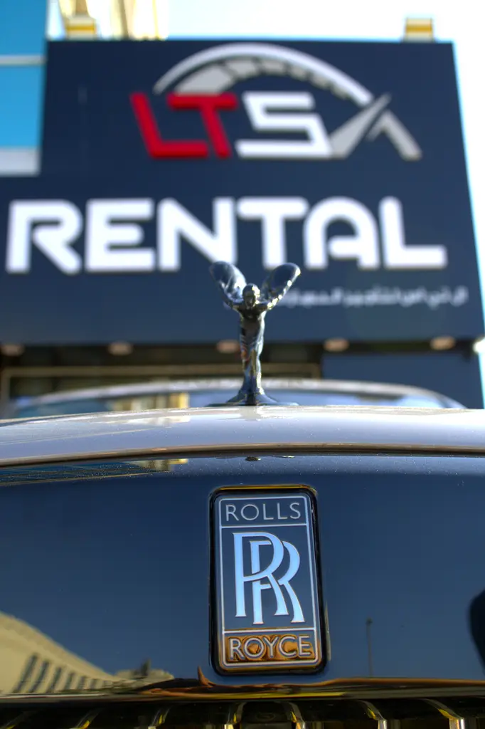 Rent a 2023 Rolls-Royce Cullinan in Al Garhoud photo 2