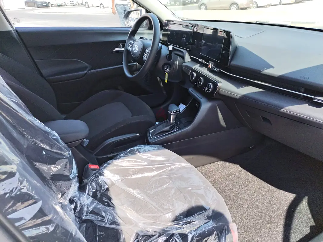 2025 Hyundai Accent for Rent in International City photo 5