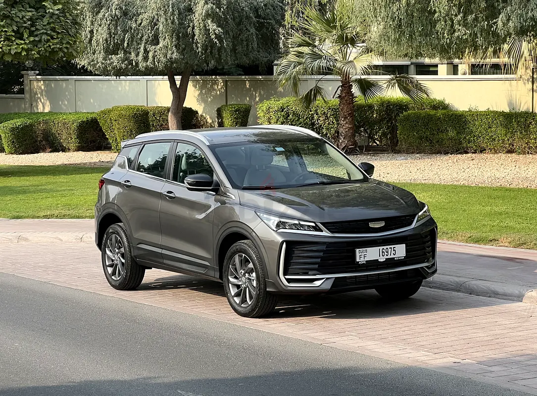 2026 Geely Coolray for Rent in Dubai Sports City photo 2