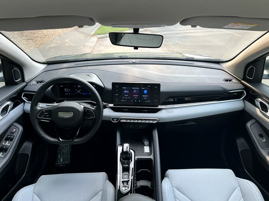 2026 Geely Coolray for Rent in Dubai Sports City photo 6